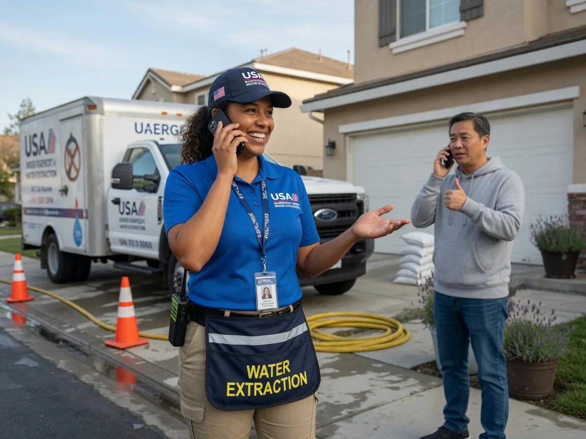 Emergency Water Removal Scranton, AR FAQs